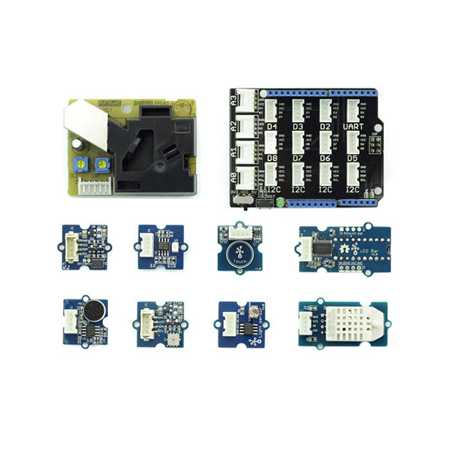 GROVE STARTER KIT FOR LINKIT ONE【110060039】