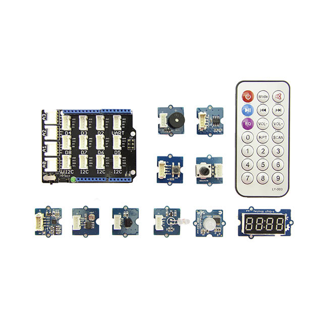 GROVE STARTER KIT FOR MBED【110990421】