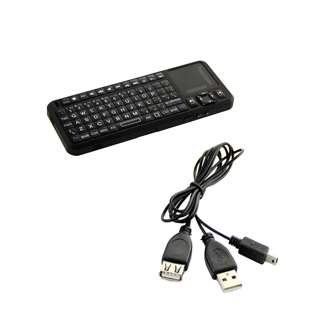【402990002】MINI WIRELESS KEYBOARD AND TOUCH