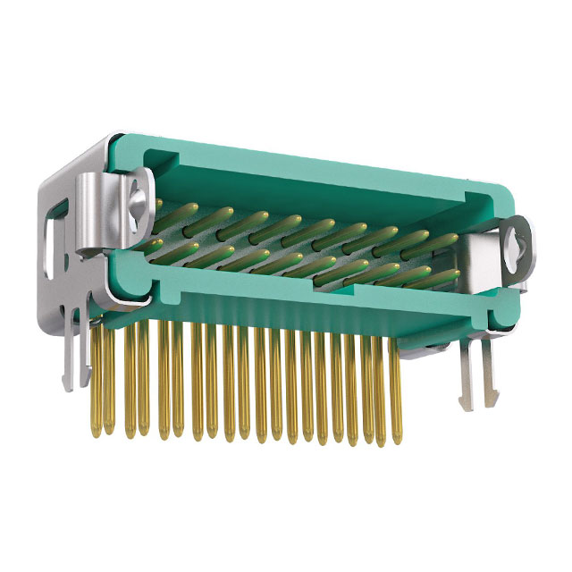【G125-MH12005L1P】CONN HEADER R/A 20POS 1.25MM