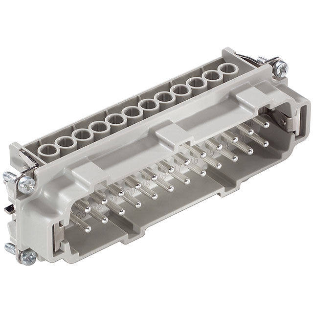 【10196000】CONN INSERT HBE24 MALE