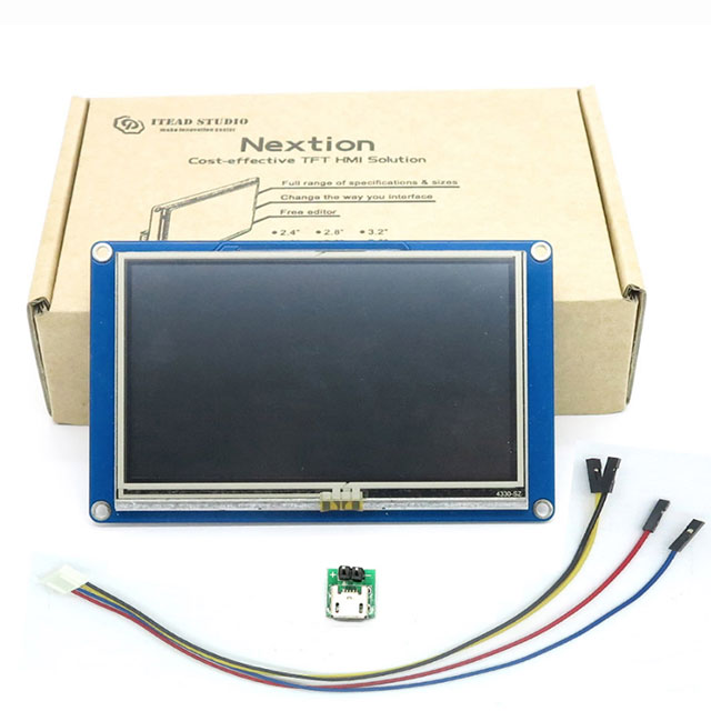 GRAPHIC DISPLAY TFT - 4.3"【104990605】
