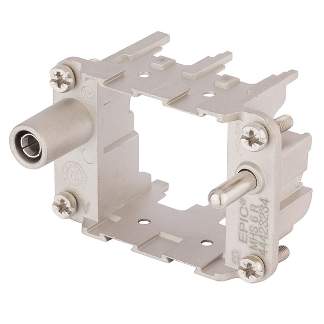 【44423235】MODULE FRAME MH-6 F 2SLOTS HB6
