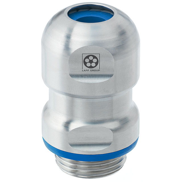 CABLE GLAND 4.01-6MM M12 S STEEL【53105100】