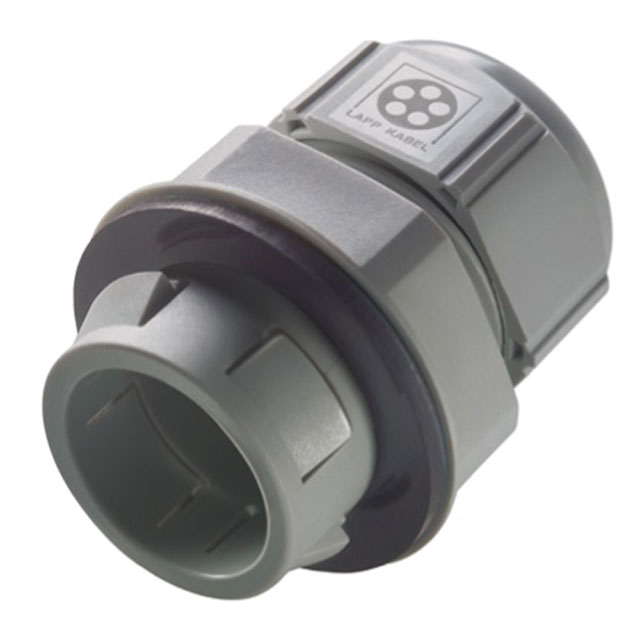 CABLE GLAND 4-7MM M16 POLYAMIDE【53112879】