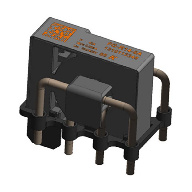 【FG-R14-6A】CURRENT SENSOR FLUX 80A 400VAC