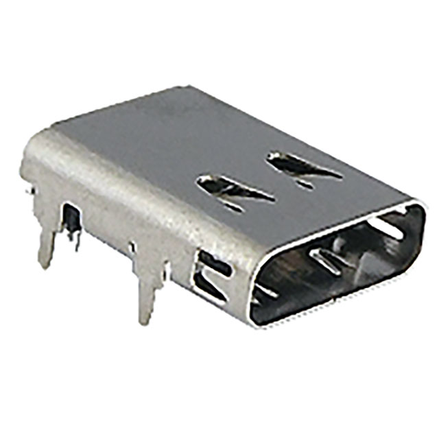 【SS-52400-003】CONN USB TYPE C RT. ANGLE JACK