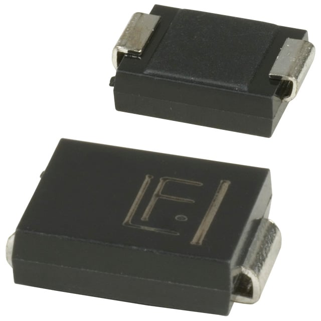 【SMCJ24A】TVS DIODE 24VWM 38.9VC DO214AB