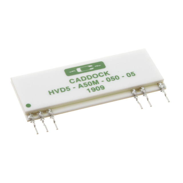 【MDCHVD5-A50M】VOLTAGE DIVIDER