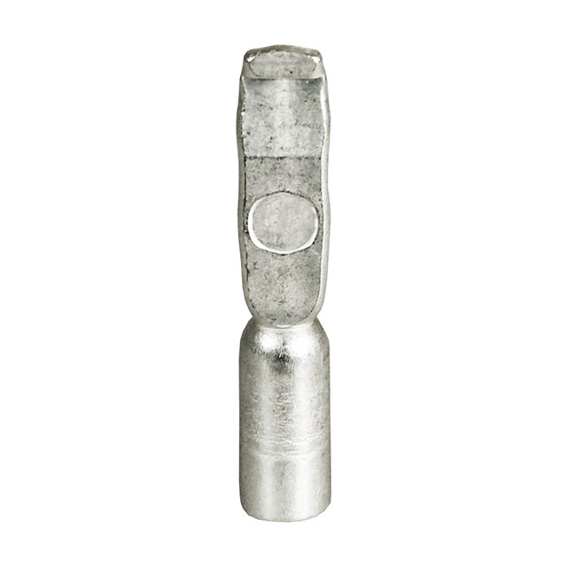 【1339G3-BK】TERM BLADE NON-GEND 10-12AWG SIL