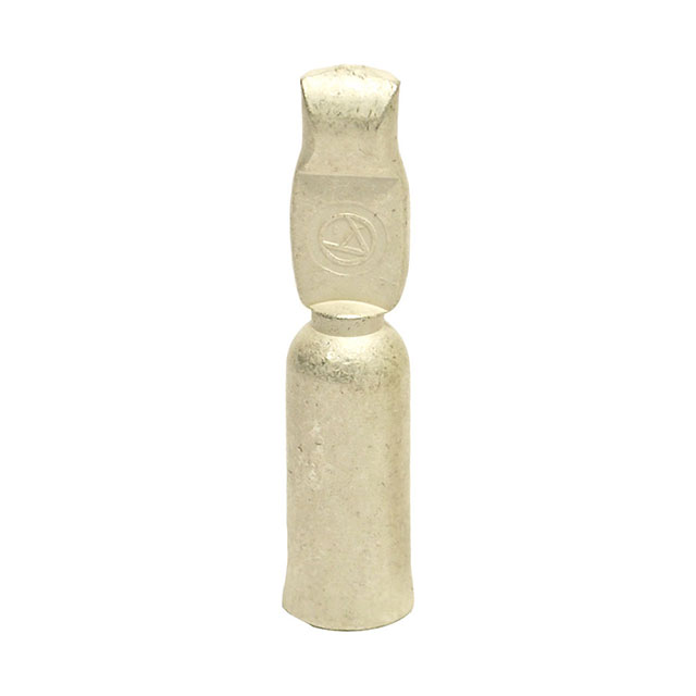 【1348】TERM BLADE NON-GEND 6AWG SILVER