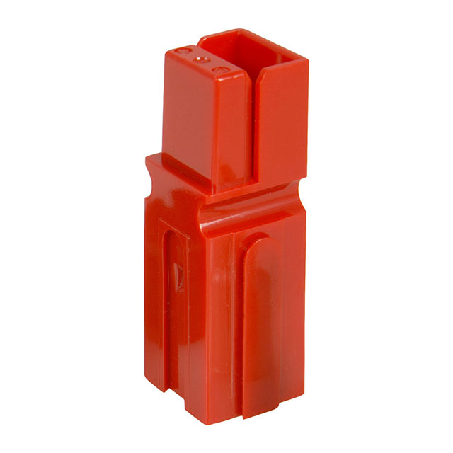 CONN HSG 1POS RED【1381G3】