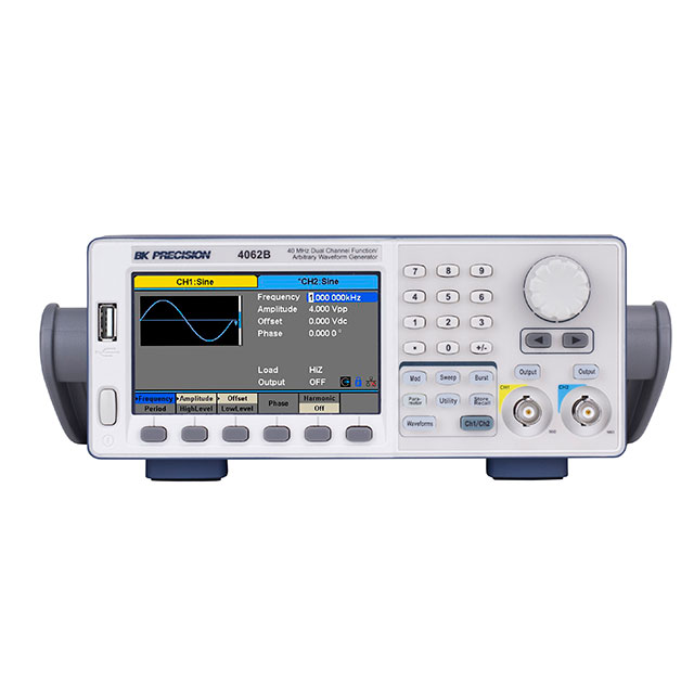 【4062B】40 MHZ DUAL CH FUNCTION/ARBITRAR