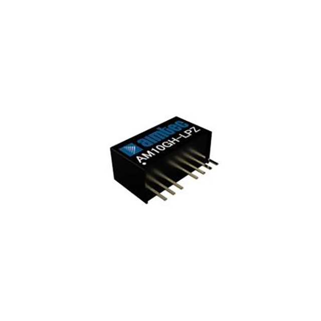 【AM10GH-2412SLPZ】9 36VAC 12VDC 0.83A 10W