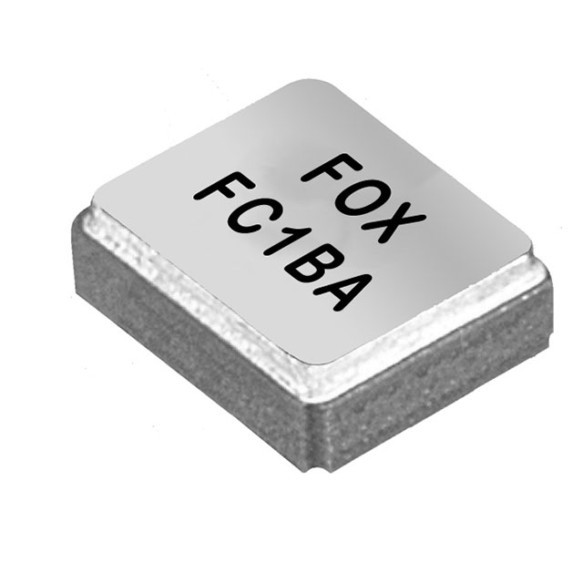 【FC1BACBEI20.0-T3】CRYSTAL 20.0000MHZ 10PF SMD