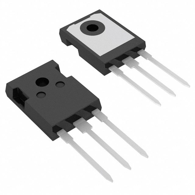 【IXTH1N450HV】MOSFET N-CH 4500V 1A TO247HV