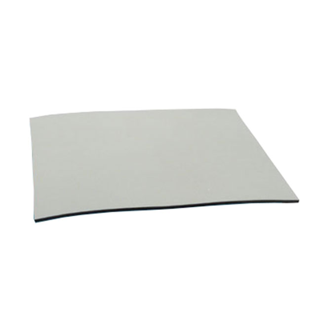 TABLE MAT RUBBER GRAY 3'【B6423】