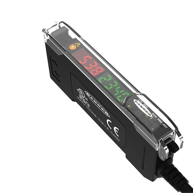 FIBER AMPLIFIER 1 PNP OUT【DF-G2-PS-2M】