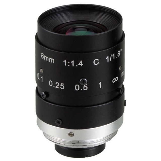【LCF08LEVMP】LENS WIDE ANGLE F1.4 C-MOUNT