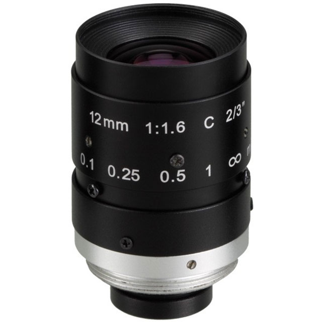 【LCF12LEVMP】LENS WIDE ANGLE F1.6 C-MOUNT