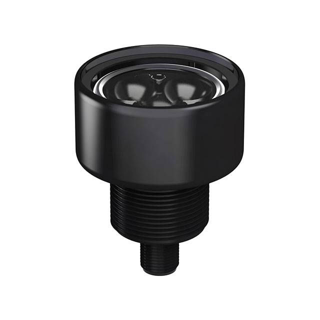 VISION SYS SPOT LIGHT 50MM UV【LEDUV395S50L11-XQ】