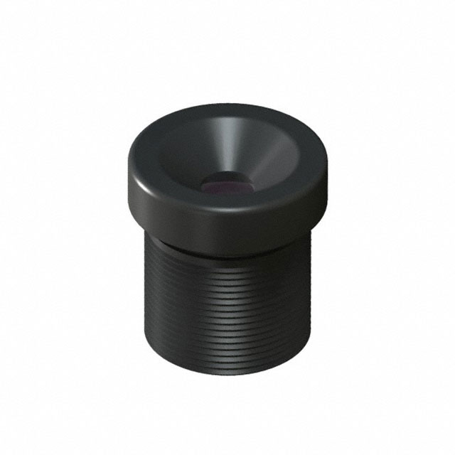 LENS WIDE ANGLE C-MOUNT【LMF08】