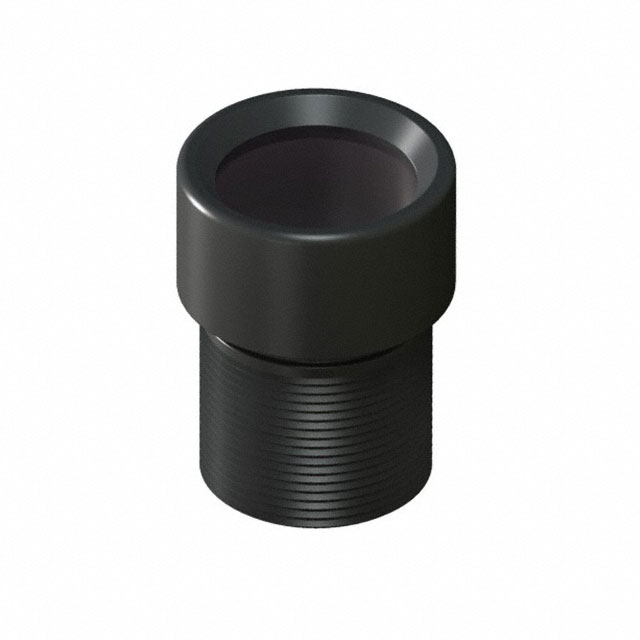 【LMF25】LENS WIDE ANGLE C-MOUNT