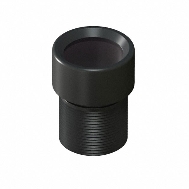 LENS WIDE ANGLE C-MOUNT【LMF25】