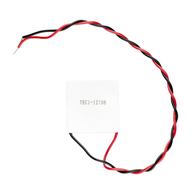 【MIKROE-3828】PELTIER ELEMENT TEC1-12706