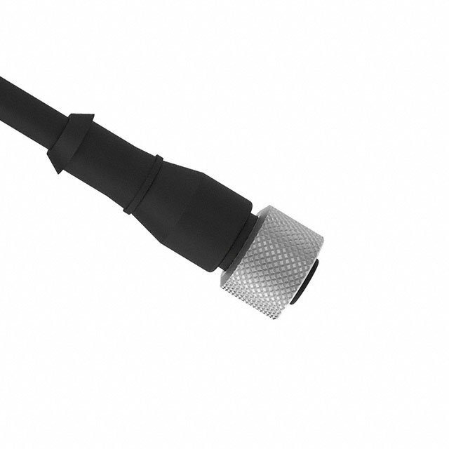 CIRC CBL 8POS PLUG TO WIRE 5'【MQDC2S-850】