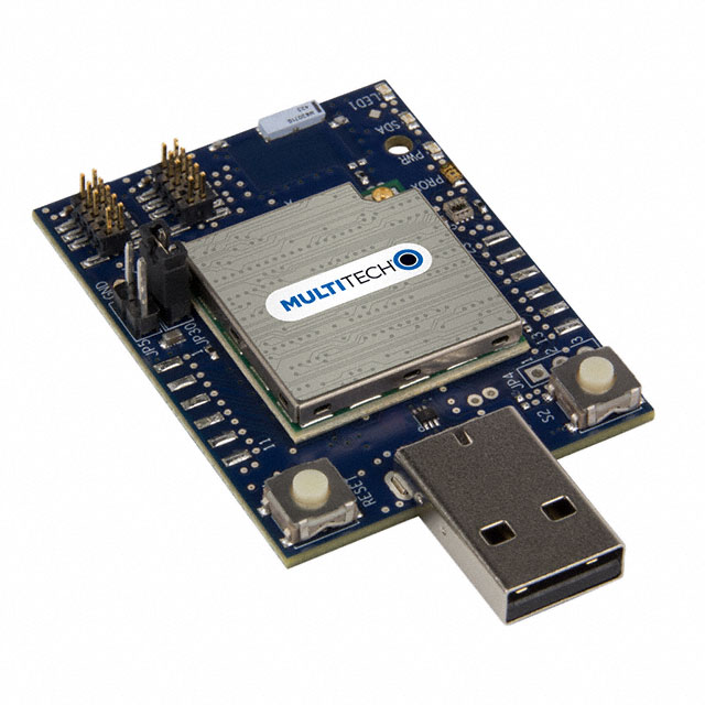 【MTMDK-XDOT-KR1-A00】MULTICONNECT XDOT MICRO DEVELOPE[箱]
