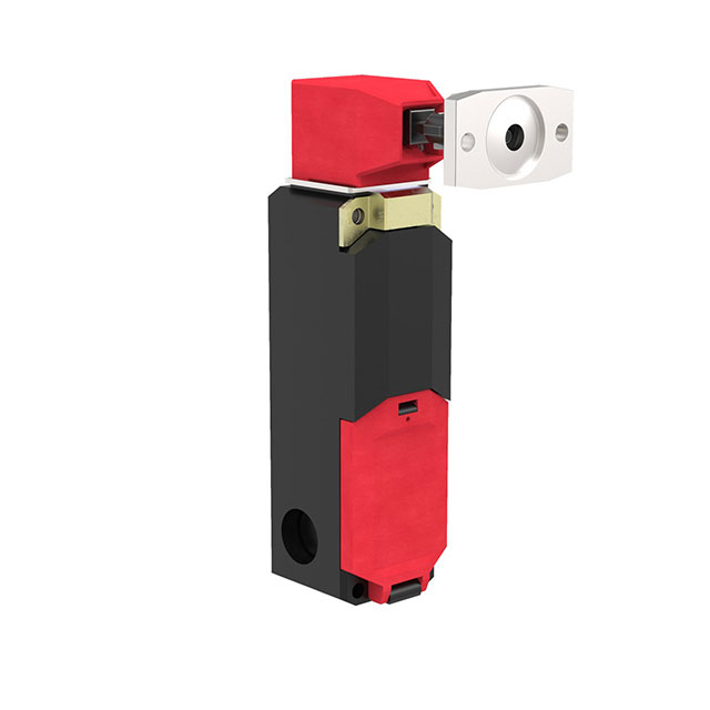 INTERLOCK SOLENOID LOCKING 3PST【SI-LS42DMMJF】