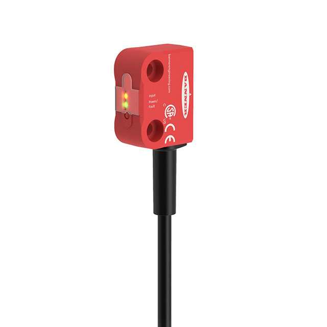 INTERLOCK SWITCH RFID【SI-RFDT-LP8】