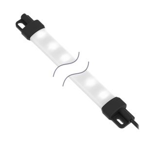 WORK LIGHT STRIP 360MM【WLS15XDW0360DSQP】