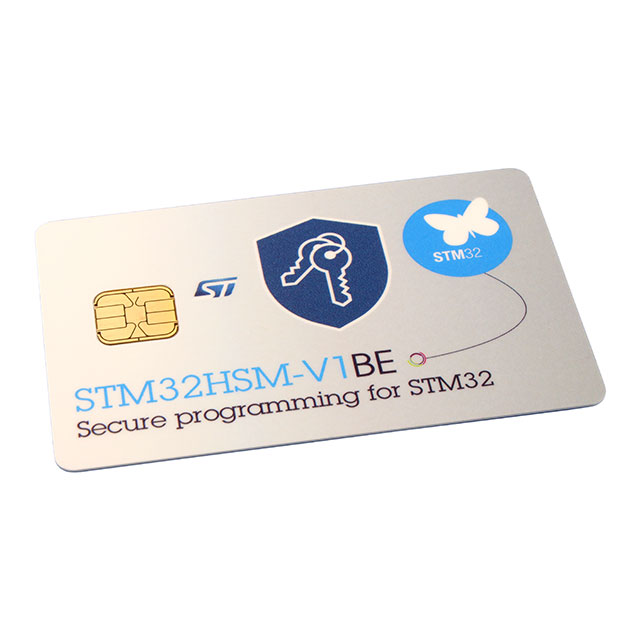 【STM32HSM-V1BE】STM32 HSM 300 COUNT MAX