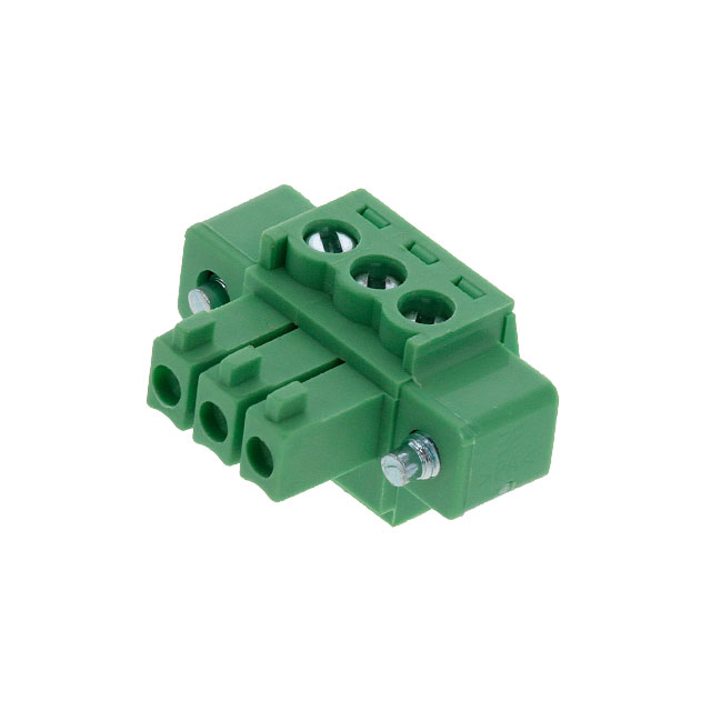【2640770000】TERM BLOCK PLUG 3POS 3.50MM