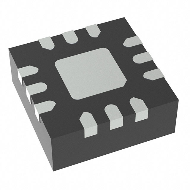 【PAM8904EGPR】IC PIEZO SOUNDER DRVR 12-QFN [digi-reel品]