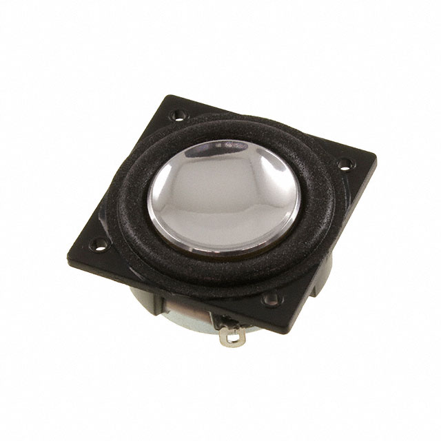 【BF 32 - 8 OHM】SPEAKER 8OHM 2W TOP PORT 78DB[バルク]