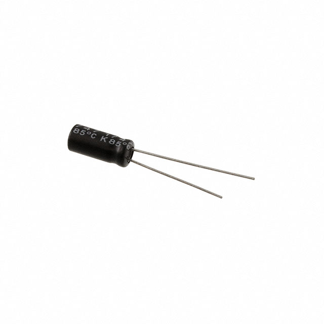 【476BPS050M】CAP ALUM 47UF 20% 50V RADIAL TH