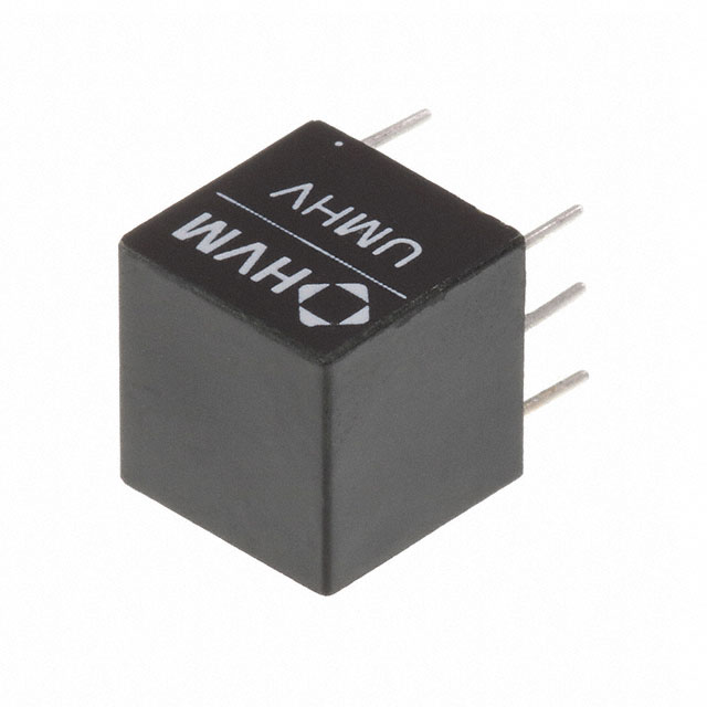 DC DC CONVERTER -5000V 500MW【UMHV0550N】