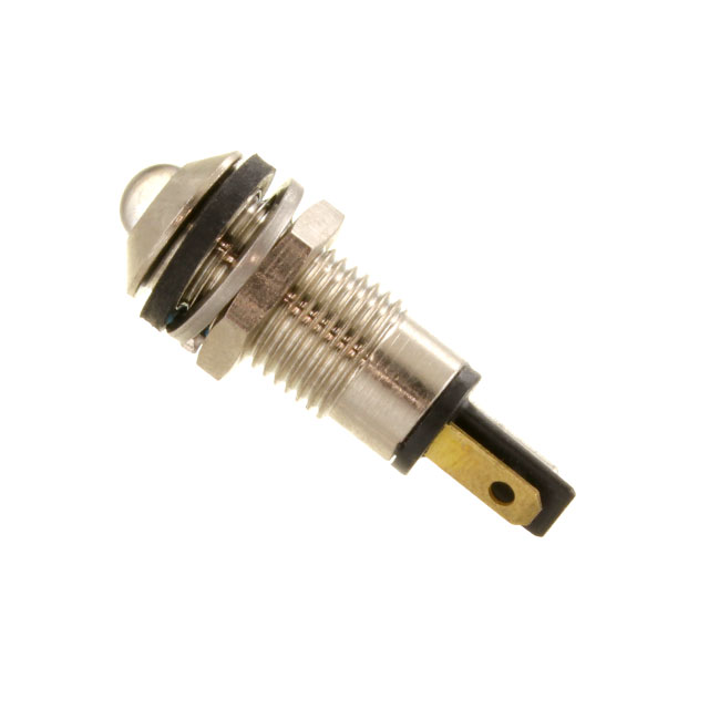 【CCLB-2-3048-9923-W】SEALED LED INDICATOR SUPER ULTRA