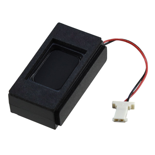 【CES-26138-16L030】SPEAKER 6OHM 1.2W TOP PORT 95DB