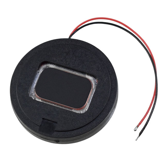 【CES-2704-088L050】SPEAKER 8OHM 800MW TOP PORT 90DB