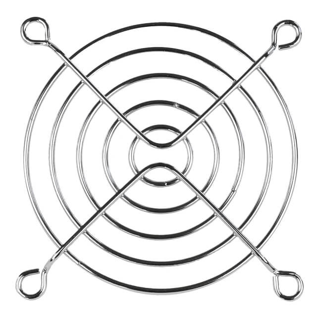 【FG80-715】FAN GUARD, 80MM FAN, 71.5 X 71.5