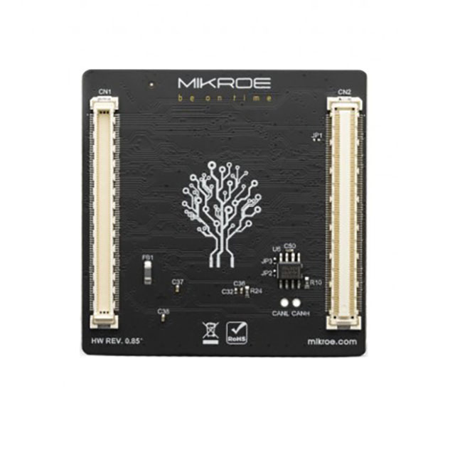 【MIKROE-3842】MCU CARD FOR STM32 STM32F417ZG