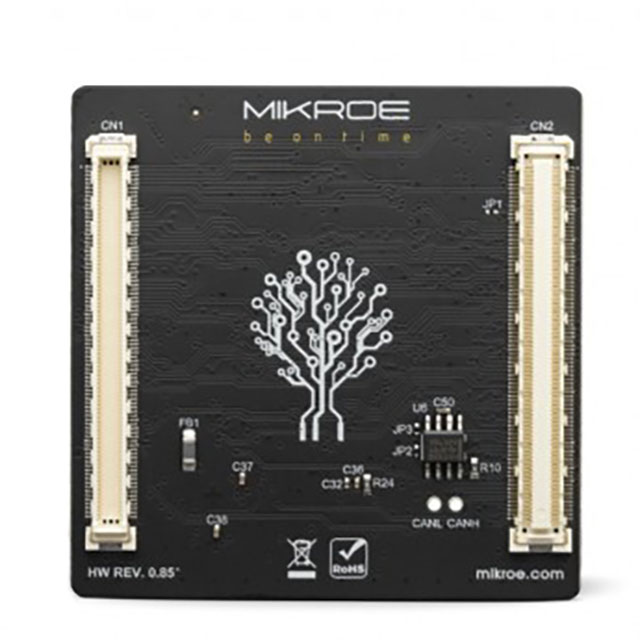 【MIKROE-3851】MCU CARD FOR STM32 STM32F439ZG