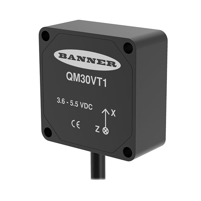 SENSOR MULT TEMP/VIBRATION【QM30VT1】