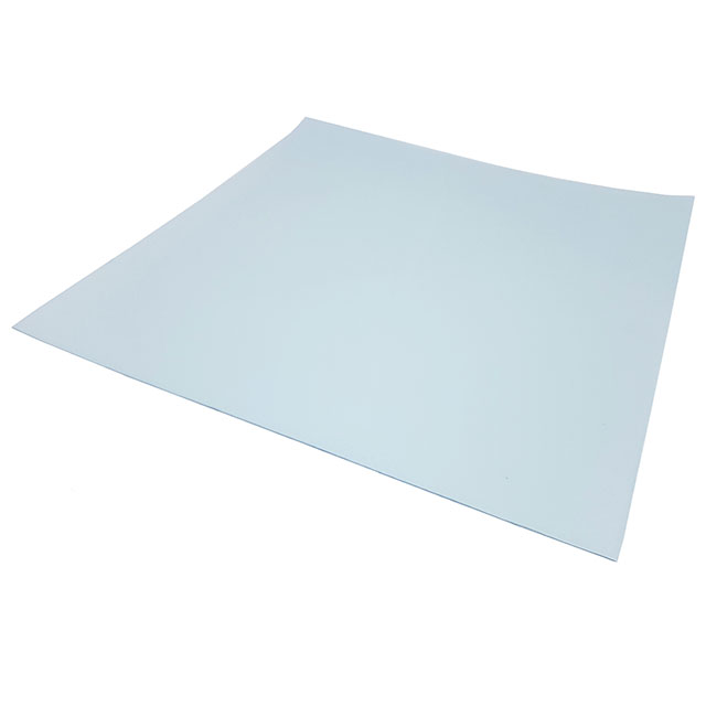 【TG-A1250-100-100-1.0】THERM PAD 100MMX100MM GREEN