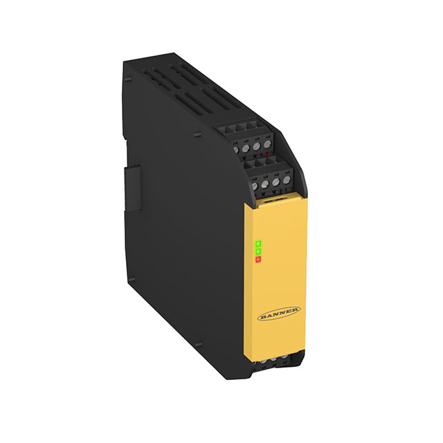 SAFETY CONTROL EXPANSION MODULE【XS16SI】