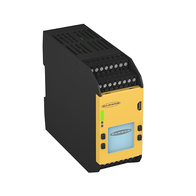 SAFETY CONTROLLER 26IN/2PAIR OUT【XS26-2D】